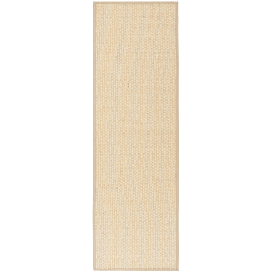 SAFAVIEH Natural Fiber NF156A Natural / Beige Rug Image 5