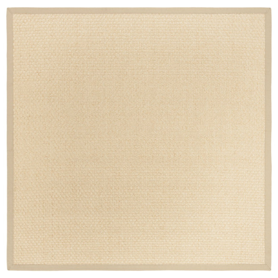 SAFAVIEH Natural Fiber NF156A Natural / Beige Rug Image 1