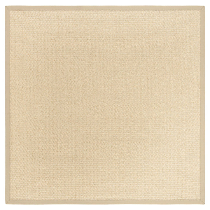 SAFAVIEH Natural Fiber NF156A Natural / Beige Rug Image 1