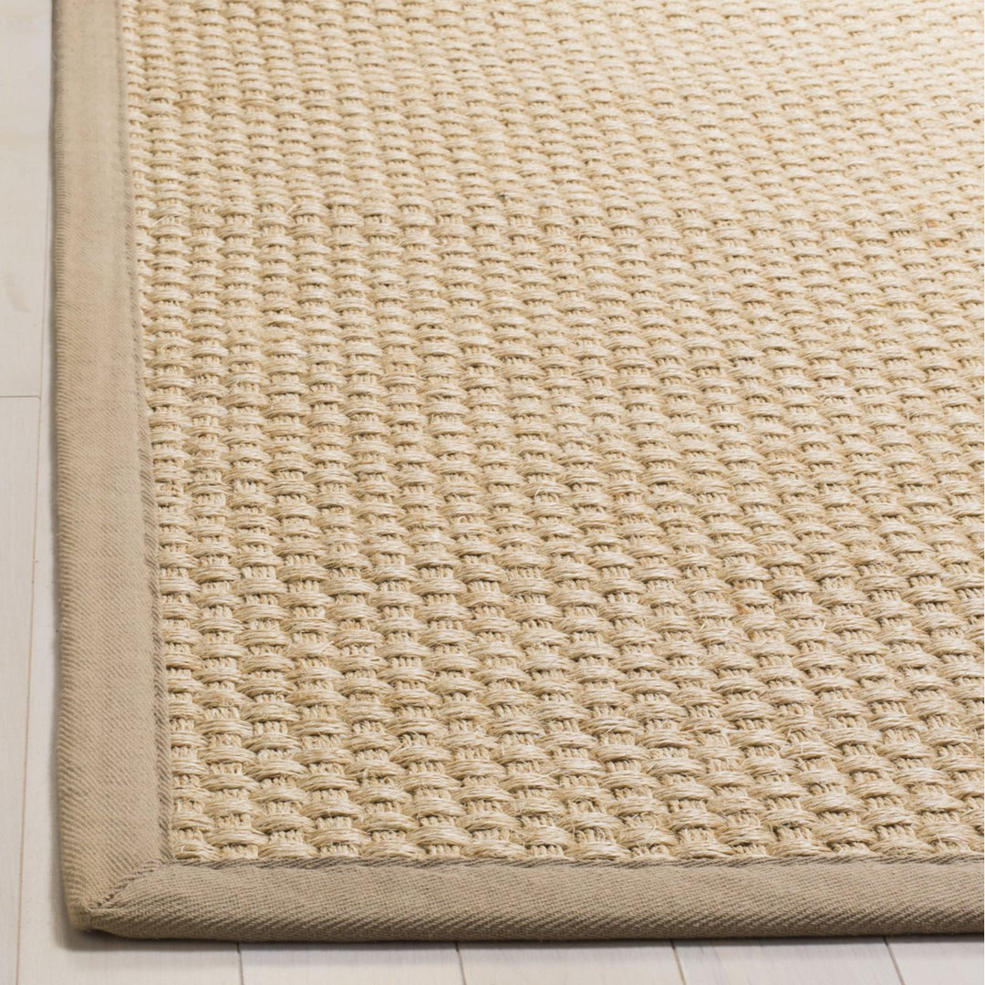 SAFAVIEH Natural Fiber NF156A Natural / Beige Rug Image 7