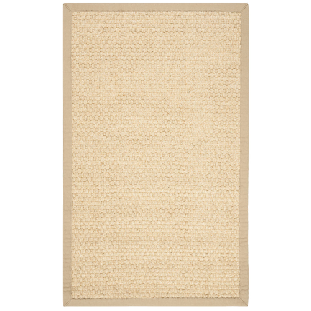 SAFAVIEH Natural Fiber NF156A Natural / Beige Rug Image 8