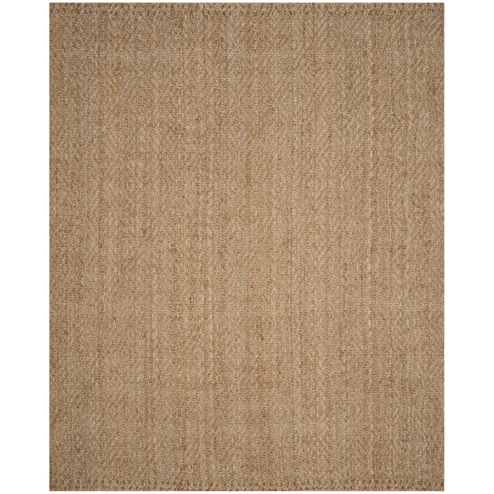 SAFAVIEH Natural Fiber NF181A Natural / Natural Rug Image 1