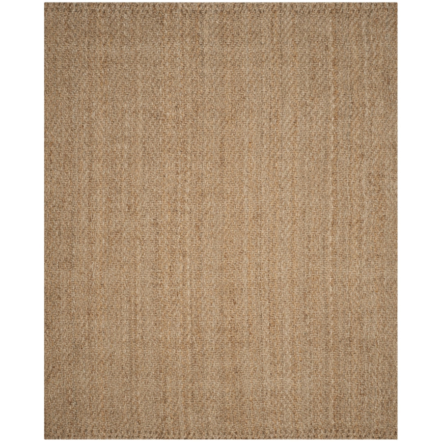 SAFAVIEH Natural Fiber NF181A Natural / Natural Rug Image 1