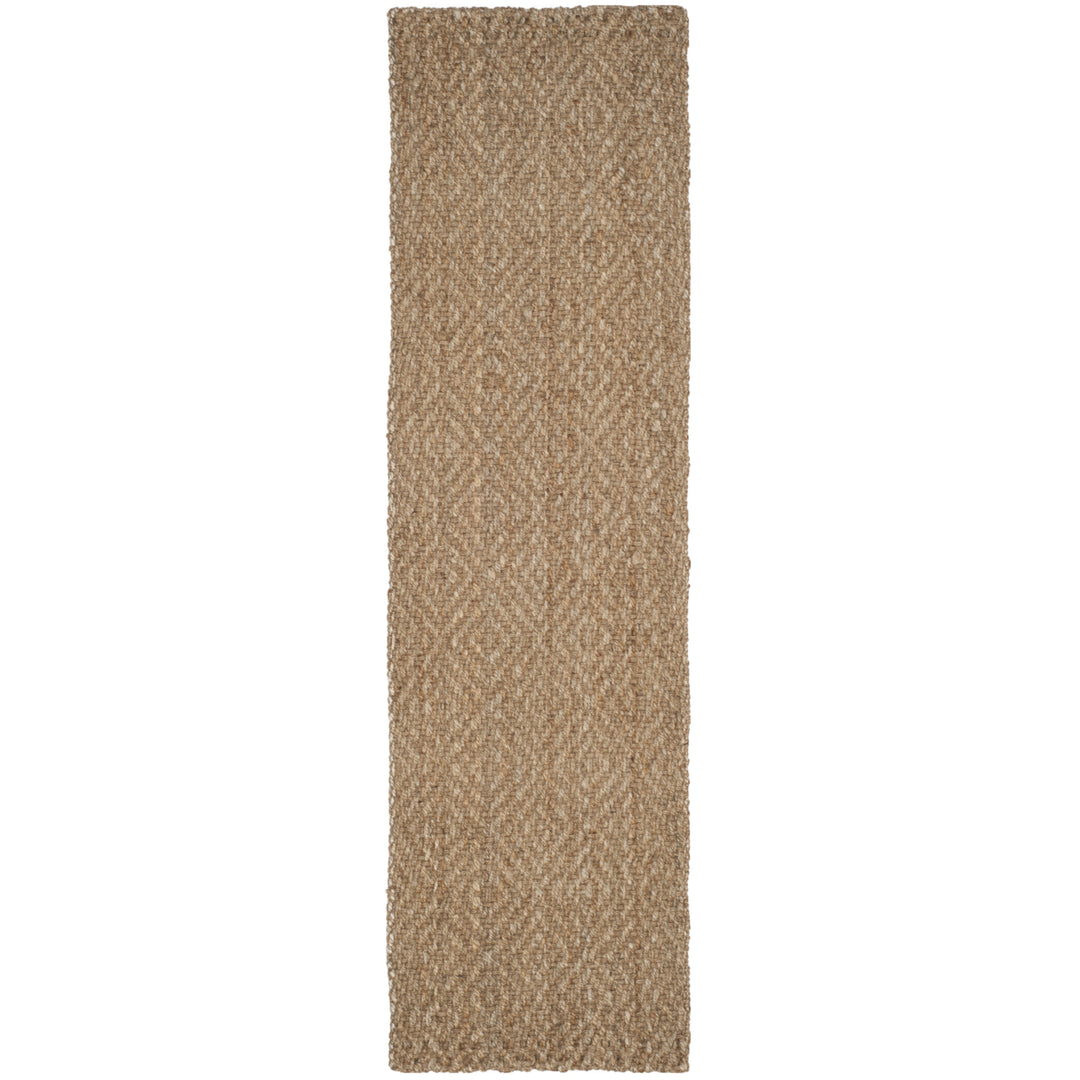 SAFAVIEH Natural Fiber NF181A Natural / Natural Rug Image 4