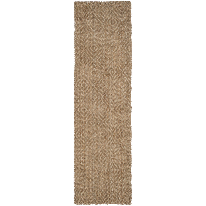 SAFAVIEH Natural Fiber NF181A Natural / Natural Rug Image 4