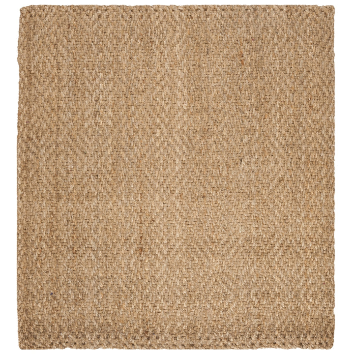 SAFAVIEH Natural Fiber NF181A Natural / Natural Rug Image 5