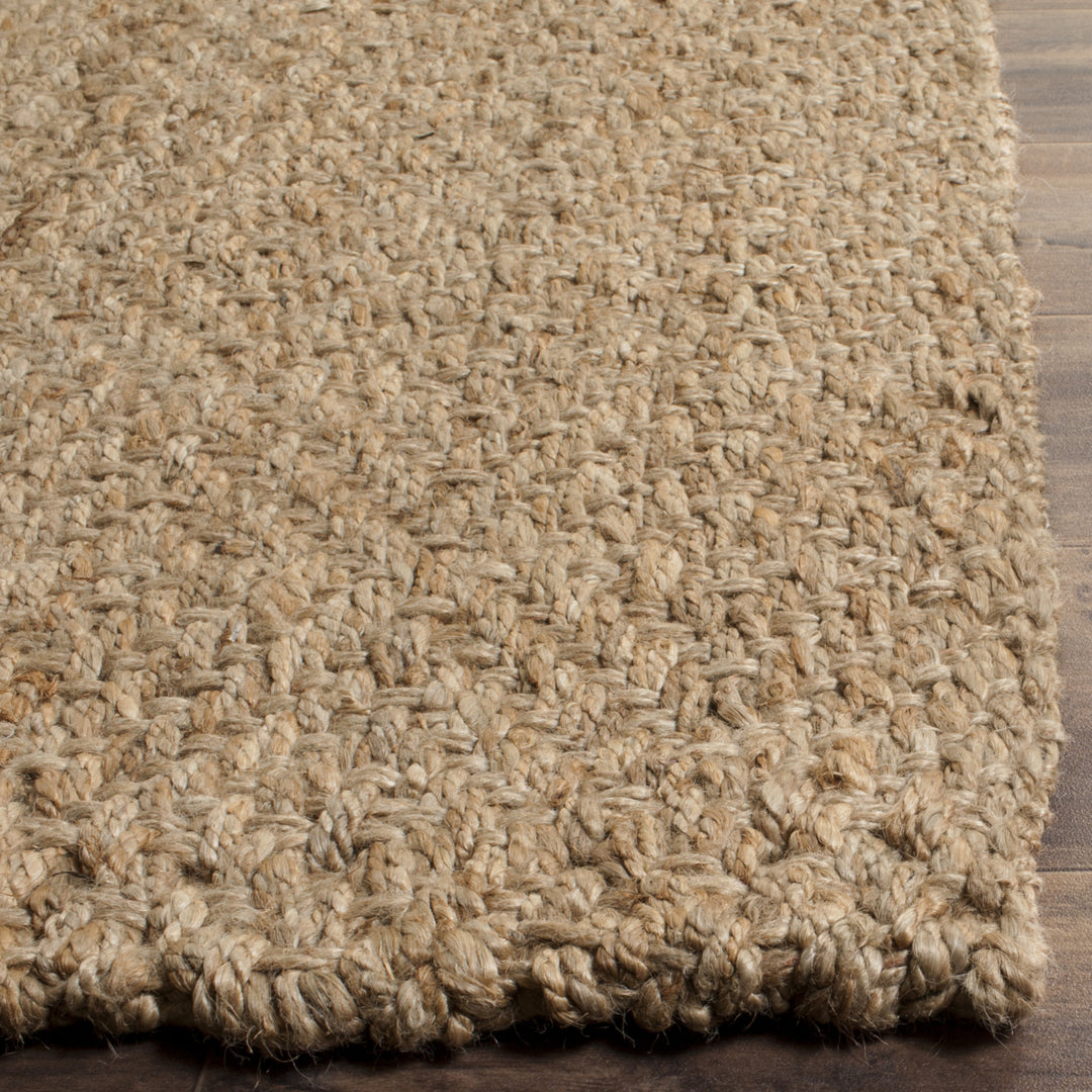 SAFAVIEH Natural Fiber NF181A Natural / Natural Rug Image 6