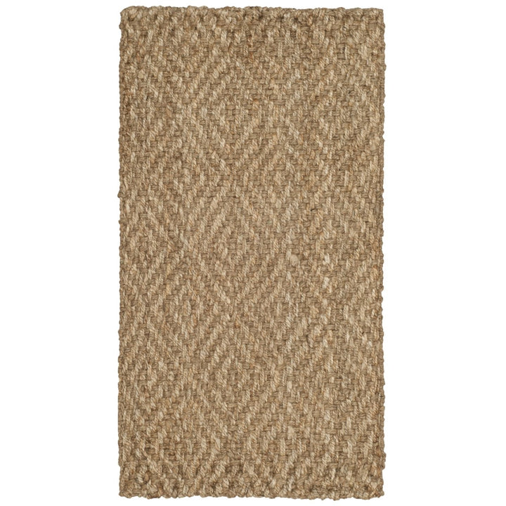 SAFAVIEH Natural Fiber NF181A Natural / Natural Rug Image 7