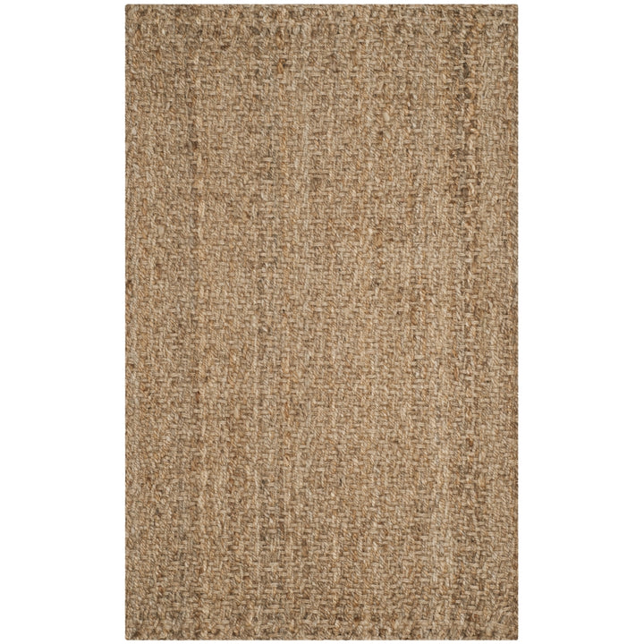 SAFAVIEH Natural Fiber NF181A Natural / Natural Rug Image 8