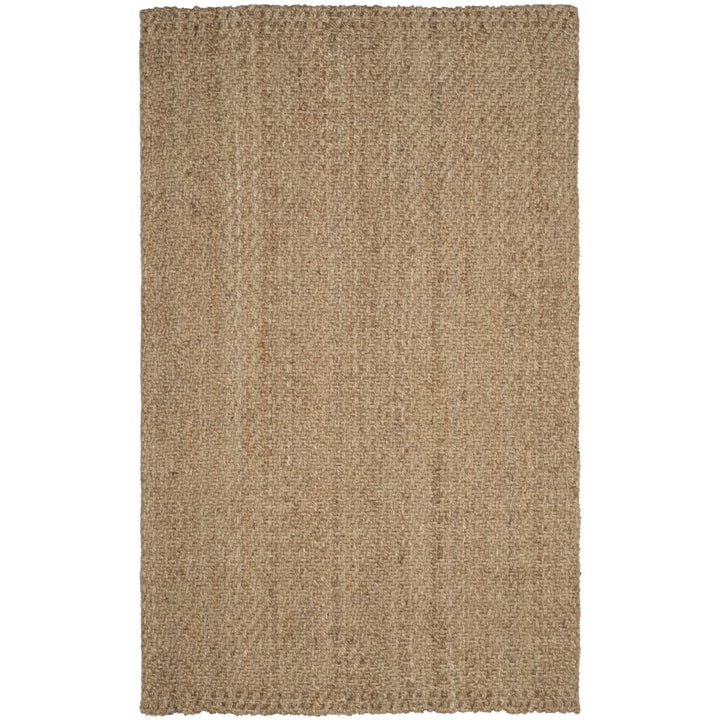 SAFAVIEH Natural Fiber NF181A Natural / Natural Rug Image 9