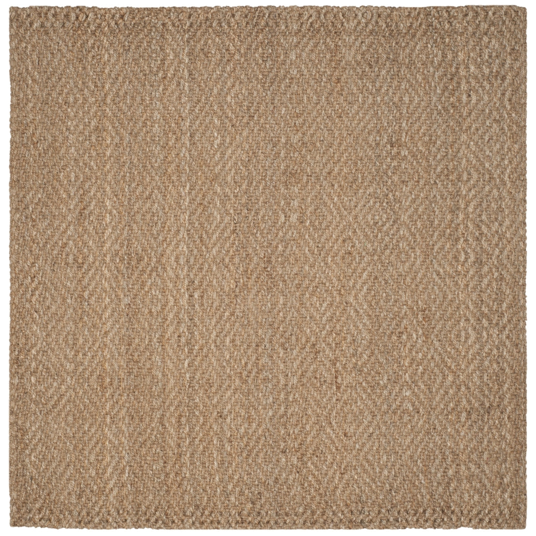 SAFAVIEH Natural Fiber NF181A Natural / Natural Rug Image 10