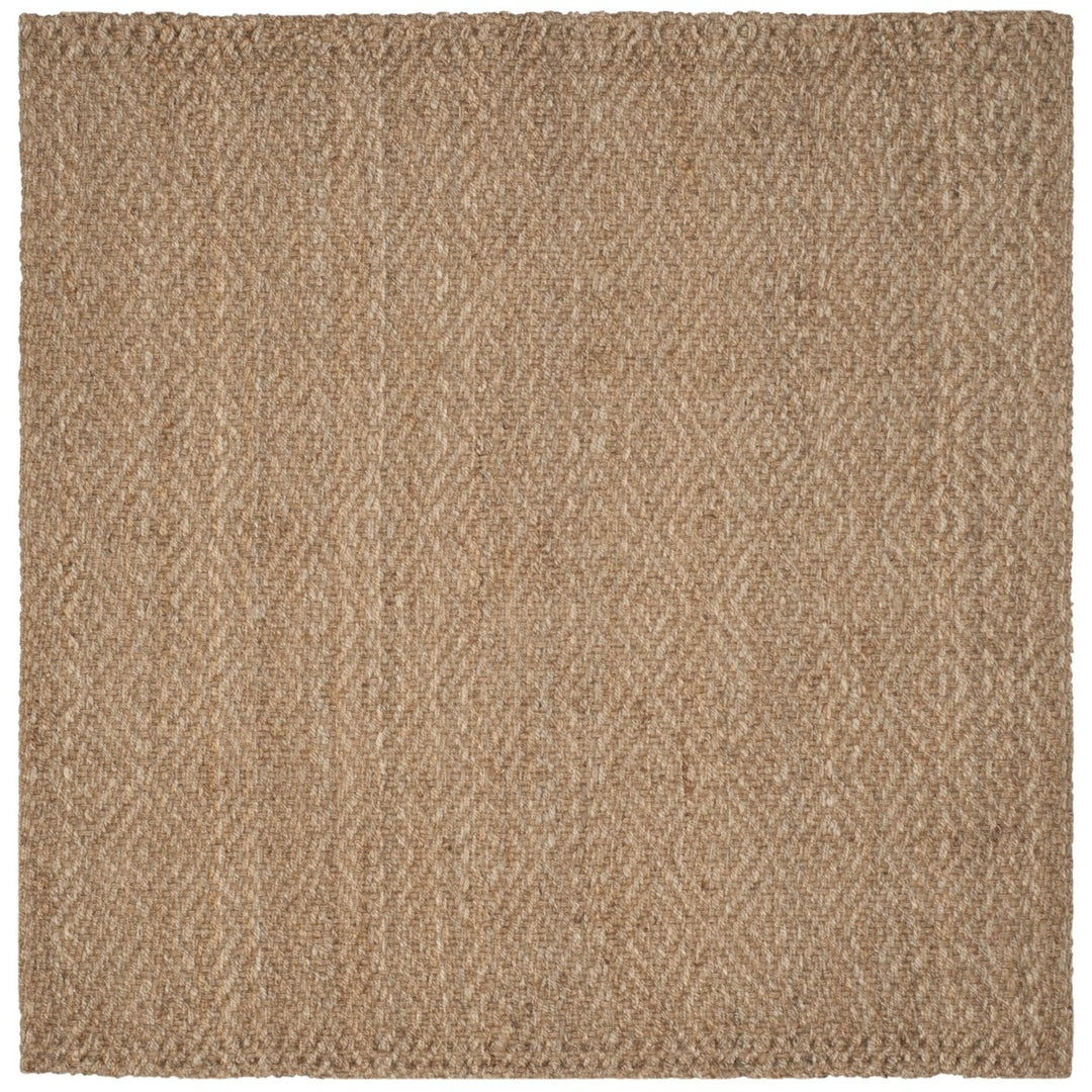 SAFAVIEH Natural Fiber NF181A Natural / Natural Rug Image 1