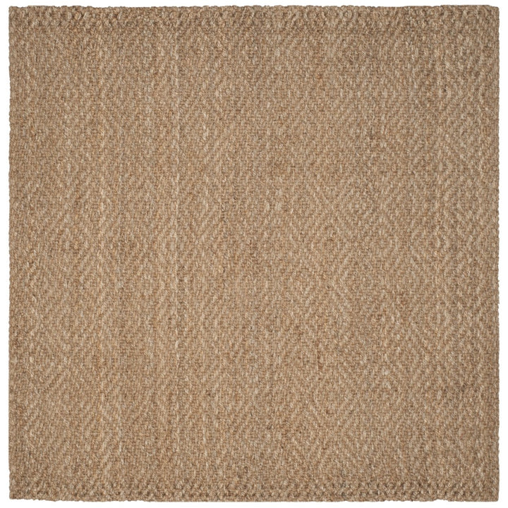 SAFAVIEH Natural Fiber NF181A Natural / Natural Rug Image 1