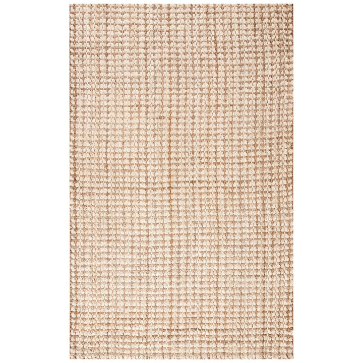 SAFAVIEH Natural Fiber NF186A Ivory / Natural Rug Image 2