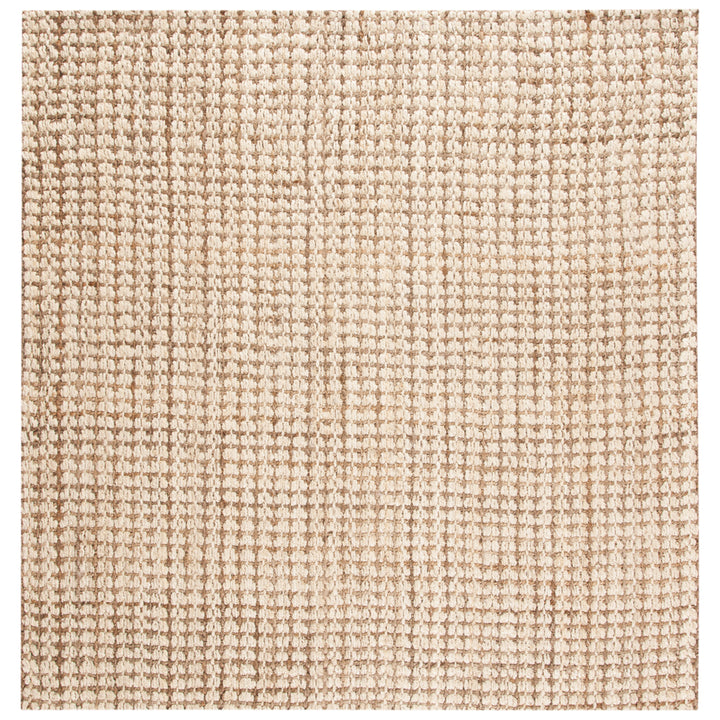 SAFAVIEH Natural Fiber NF186A Ivory / Natural Rug Image 7