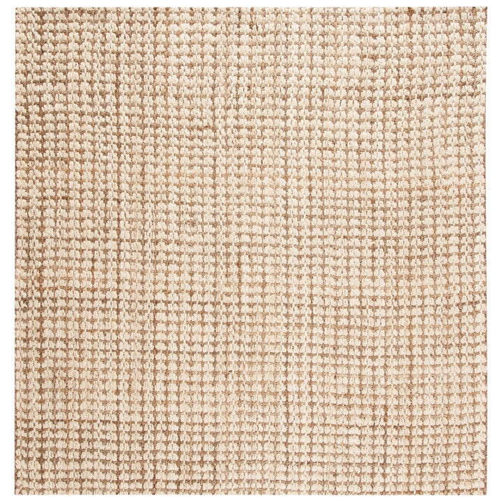 SAFAVIEH Natural Fiber NF186A Ivory / Natural Rug Image 1