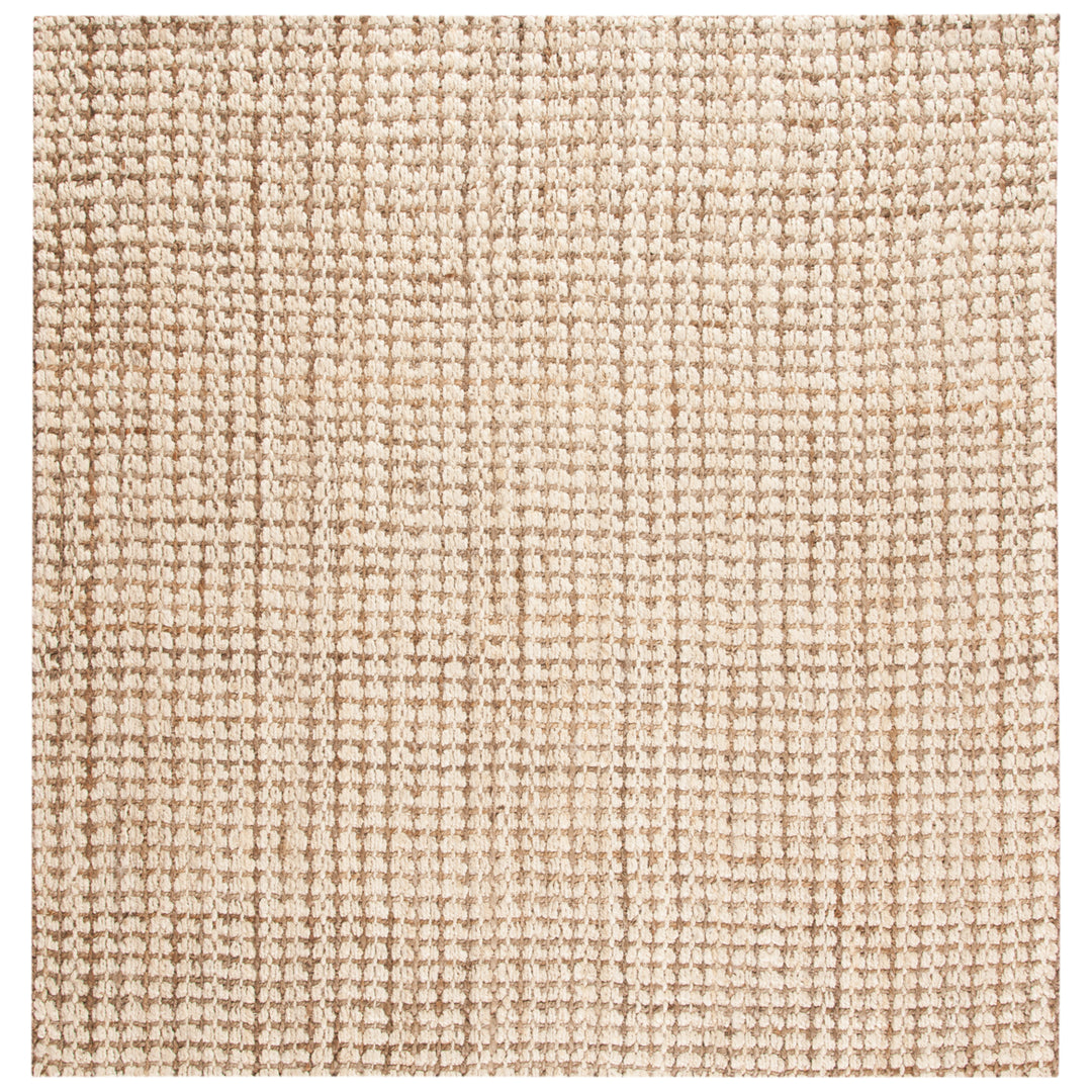 SAFAVIEH Natural Fiber NF186A Ivory / Natural Rug Image 8