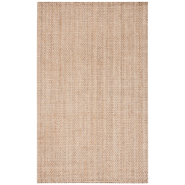 SAFAVIEH Natural Fiber NF267A Handwoven Natural Rug Image 1