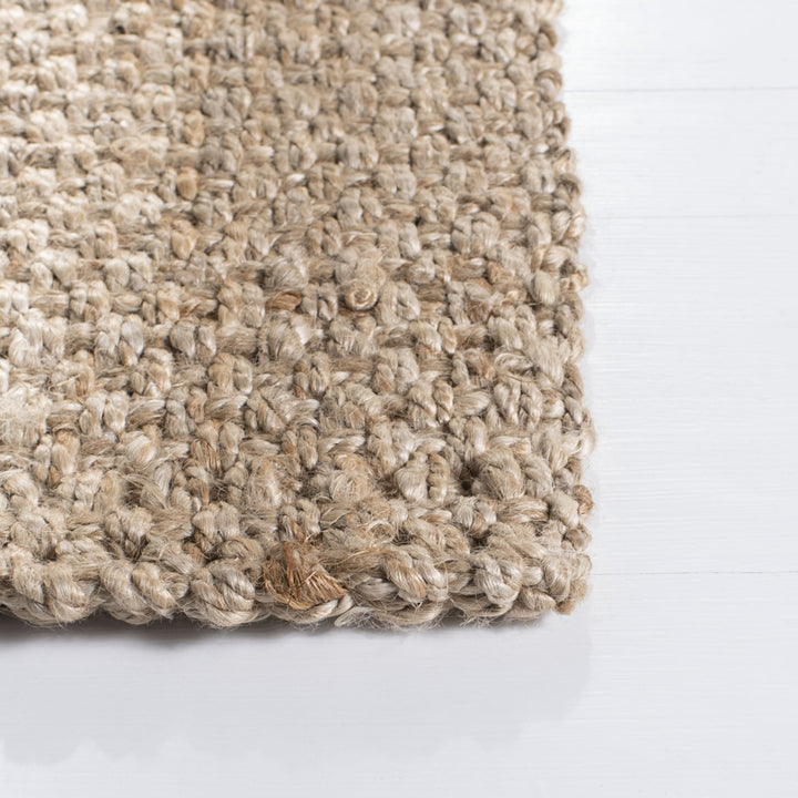 SAFAVIEH Natural Fiber NF267A Handwoven Natural Rug Image 7