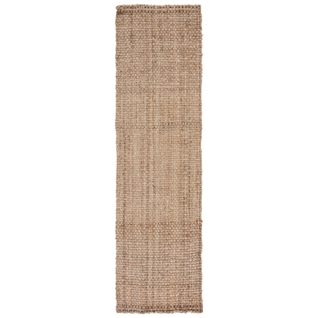 SAFAVIEH Natural Fiber NF189A Handmade Natural Rug Image 1