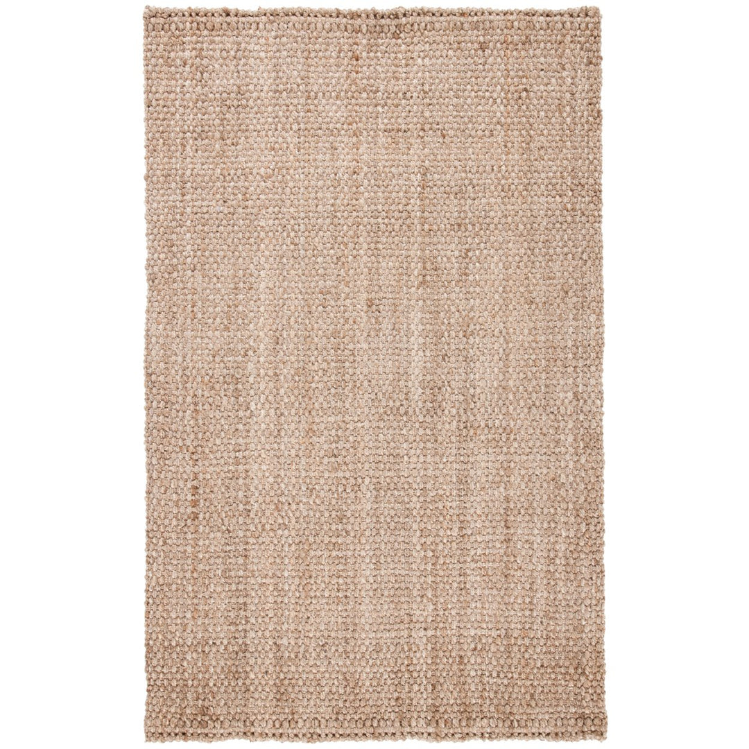 SAFAVIEH Natural Fiber NF189A Handmade Natural Rug Image 1