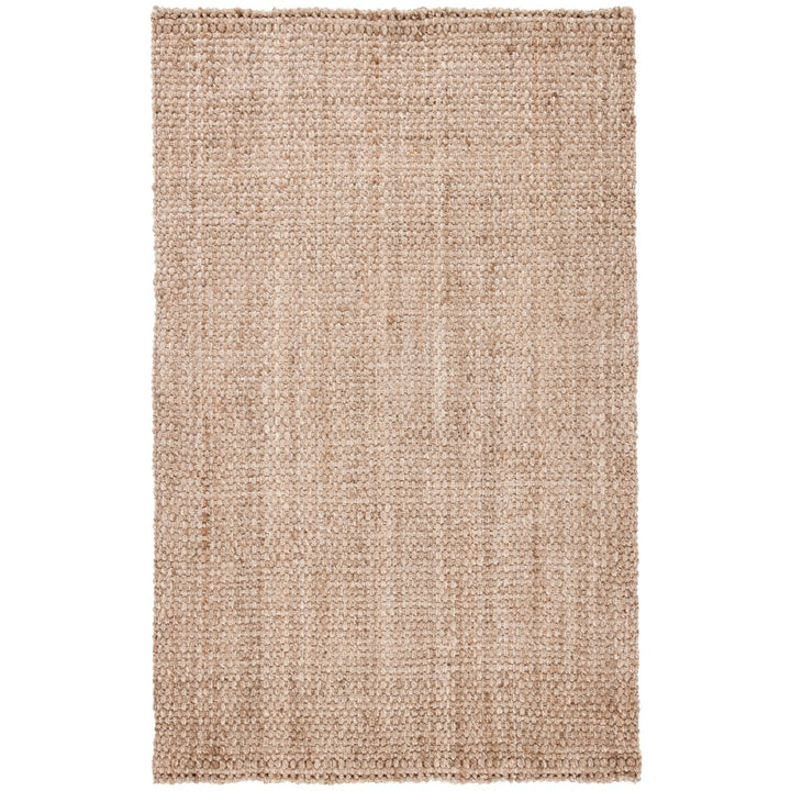 SAFAVIEH Natural Fiber NF189A Handmade Natural Rug Image 1