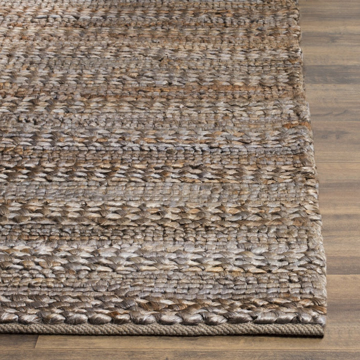 SAFAVIEH Natural Fiber NF212B Handwoven Beige Rug Image 7