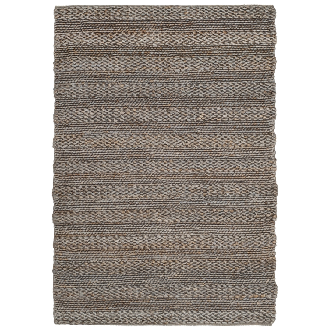 SAFAVIEH Natural Fiber NF212B Handwoven Beige Rug Image 10