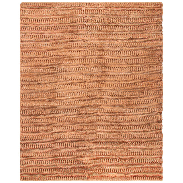 SAFAVIEH Natural Fiber NF212E Handwoven Gold Rug Image 1