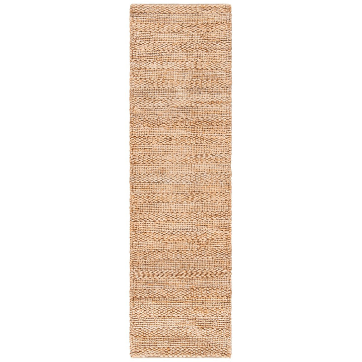 SAFAVIEH Natural Fiber NF212A Handwoven Natural Rug Image 1