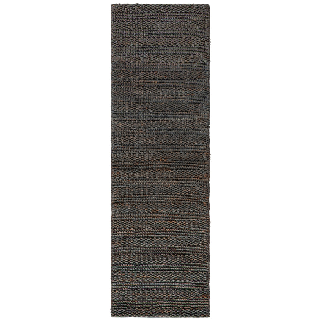 SAFAVIEH Natural Fiber NF212C Handwoven Charcoal Rug Image 5