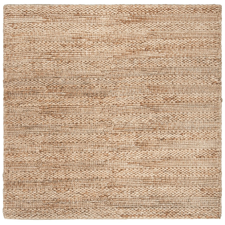 SAFAVIEH Natural Fiber NF212A Handwoven Natural Rug Image 1