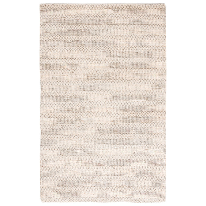 SAFAVIEH NF212D Natural Fiber Bleach Image 1