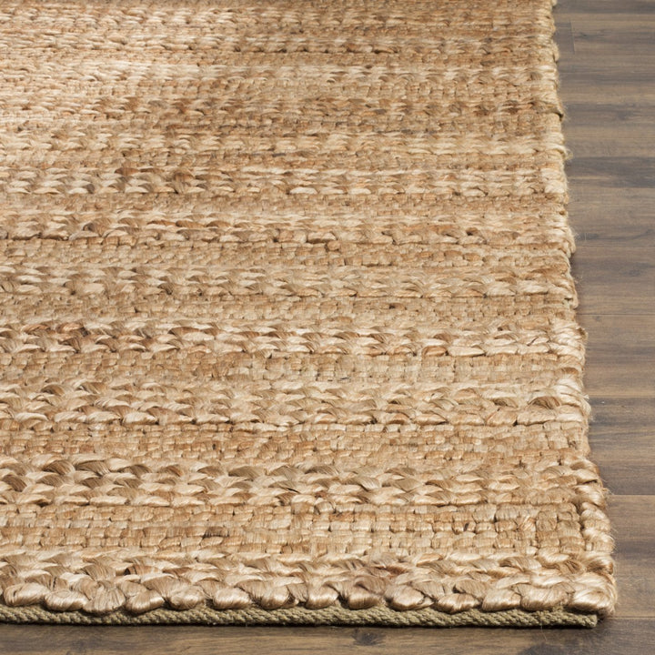 SAFAVIEH Natural Fiber NF212A Handwoven Natural Rug Image 7