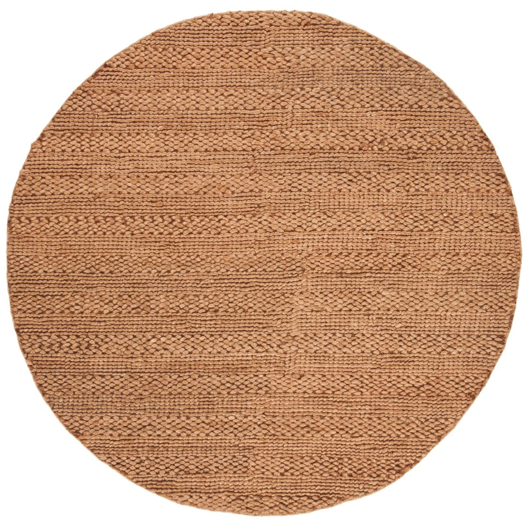 SAFAVIEH Natural Fiber NF212E Handwoven Gold Rug Image 1