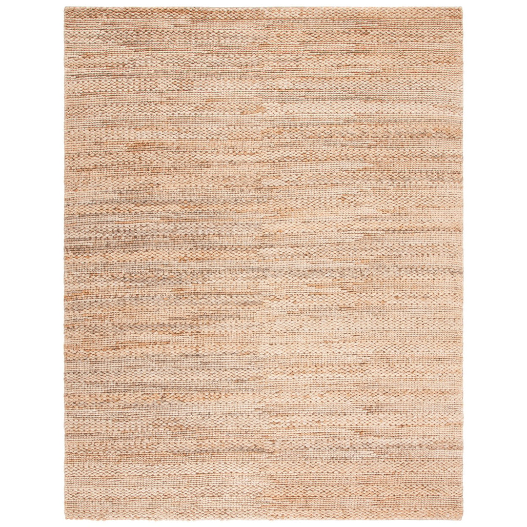 SAFAVIEH Natural Fiber NF212A Handwoven Natural Rug Image 1