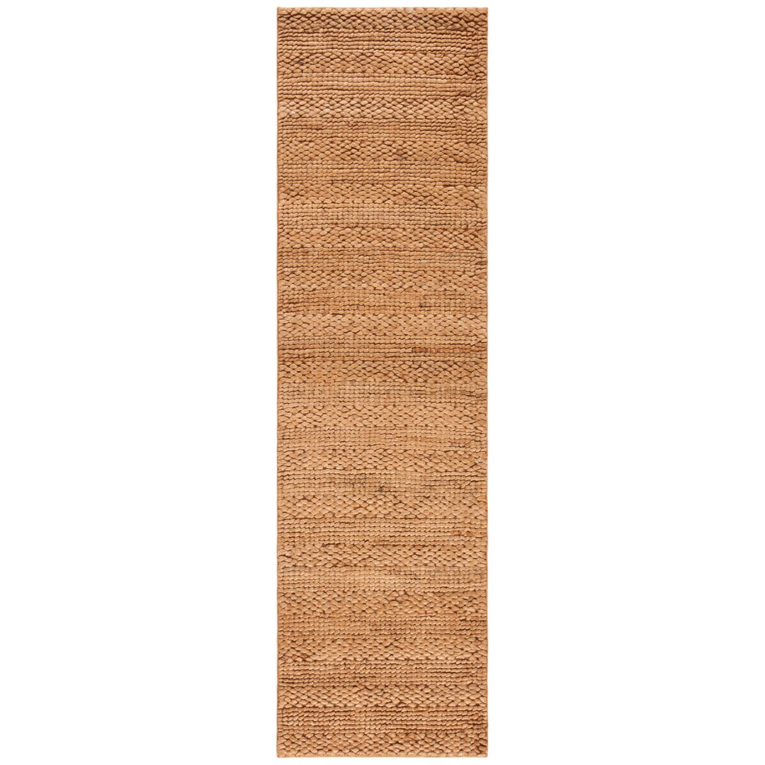 SAFAVIEH Natural Fiber NF212E Handwoven Gold Rug Image 5