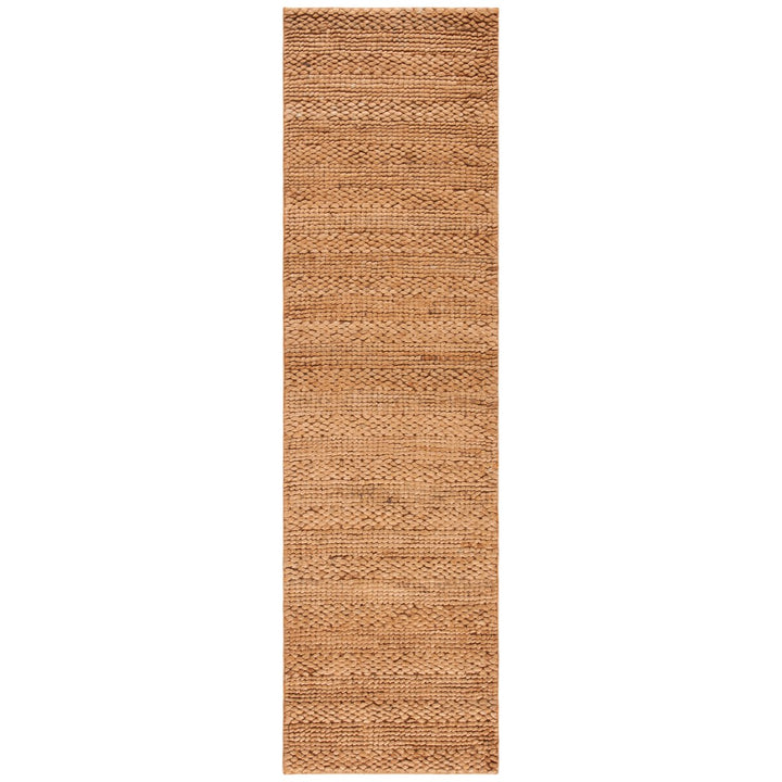 SAFAVIEH Natural Fiber NF212E Handwoven Gold Rug Image 5