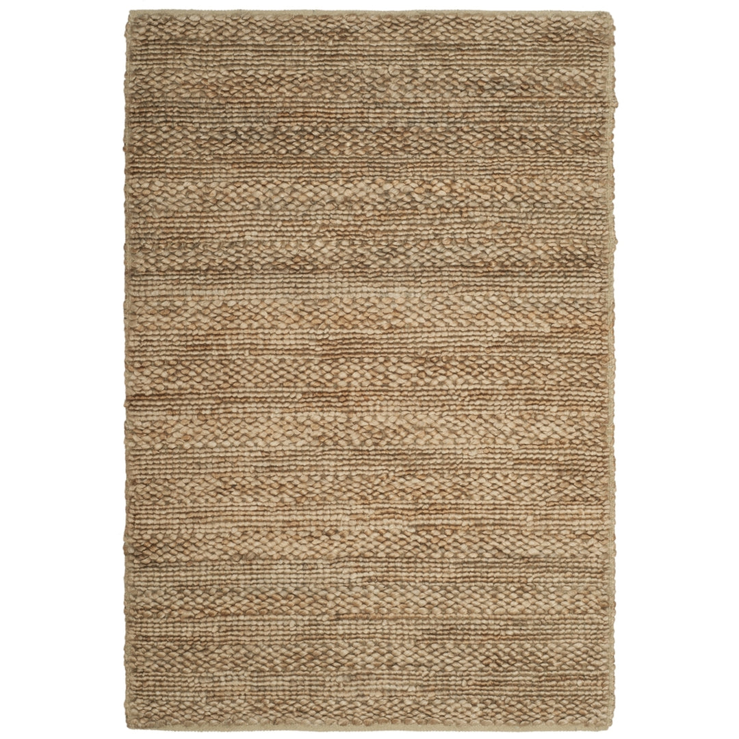 SAFAVIEH Natural Fiber NF212A Handwoven Natural Rug Image 9