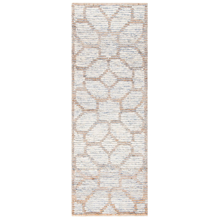 SAFAVIEH Natural Fiber NF218B Handwoven Sage Rug Image 1