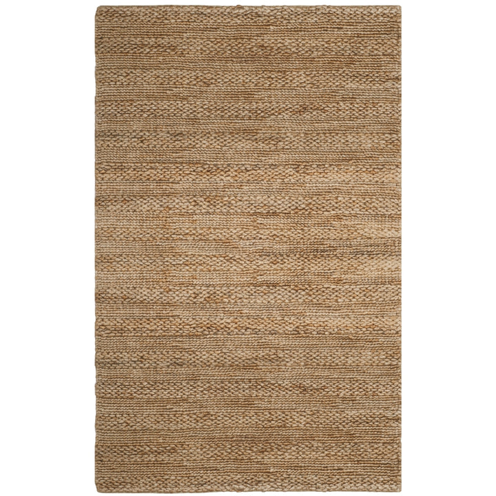 SAFAVIEH Natural Fiber NF212A Handwoven Natural Rug Image 10