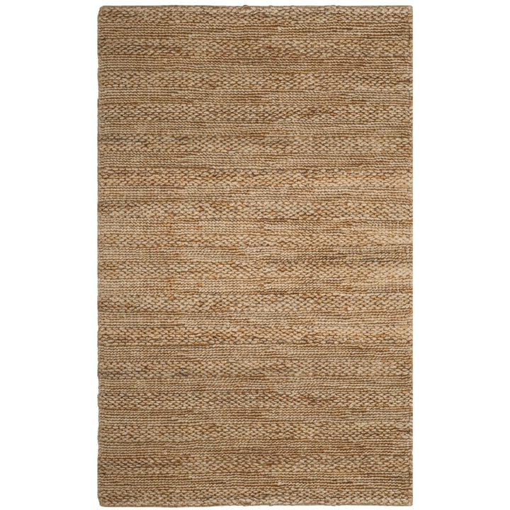 SAFAVIEH Natural Fiber NF212A Handwoven Natural Rug Image 1