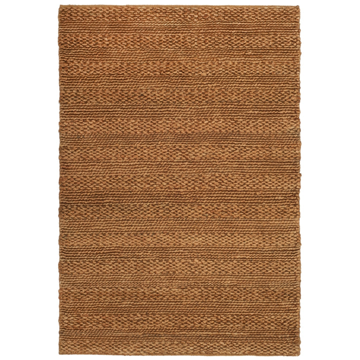 SAFAVIEH Natural Fiber NF212E Handwoven Gold Rug Image 7