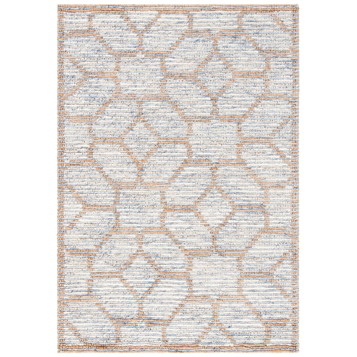 SAFAVIEH Natural Fiber NF218B Handwoven Sage Rug Image 1