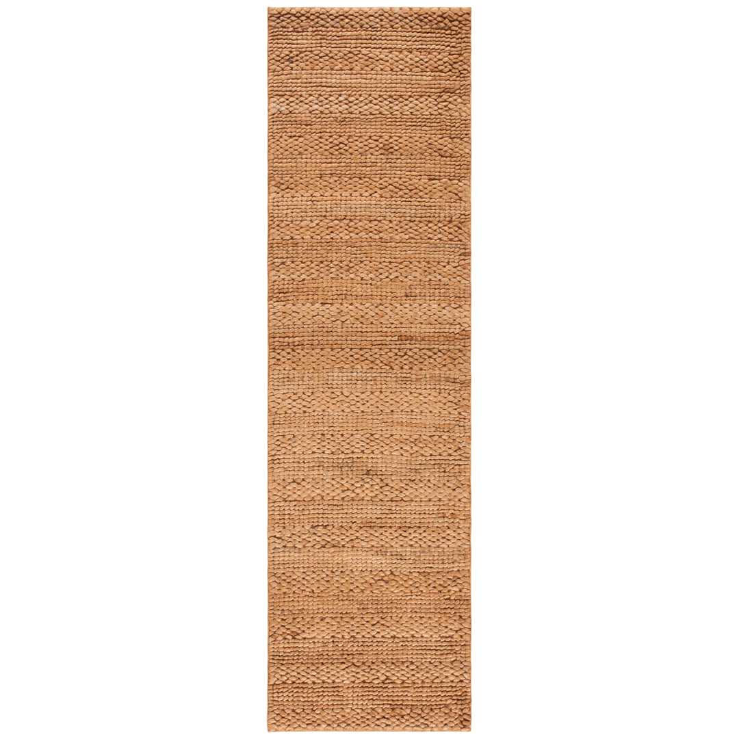 SAFAVIEH Natural Fiber NF212E Handwoven Gold Rug Image 8