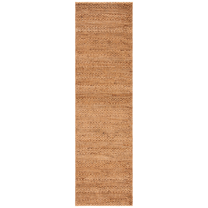 SAFAVIEH Natural Fiber NF212E Handwoven Gold Rug Image 8