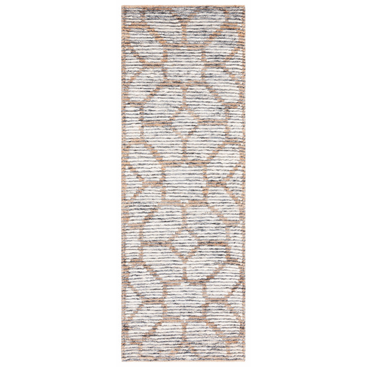 SAFAVIEH Natural Fiber NF218A Handwoven Beige /Ivory Rug Image 3