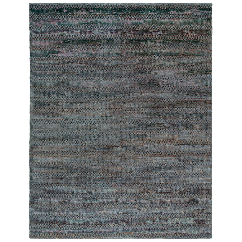 SAFAVIEH Natural Fiber NF212G Handwoven Grey Rug Image 2