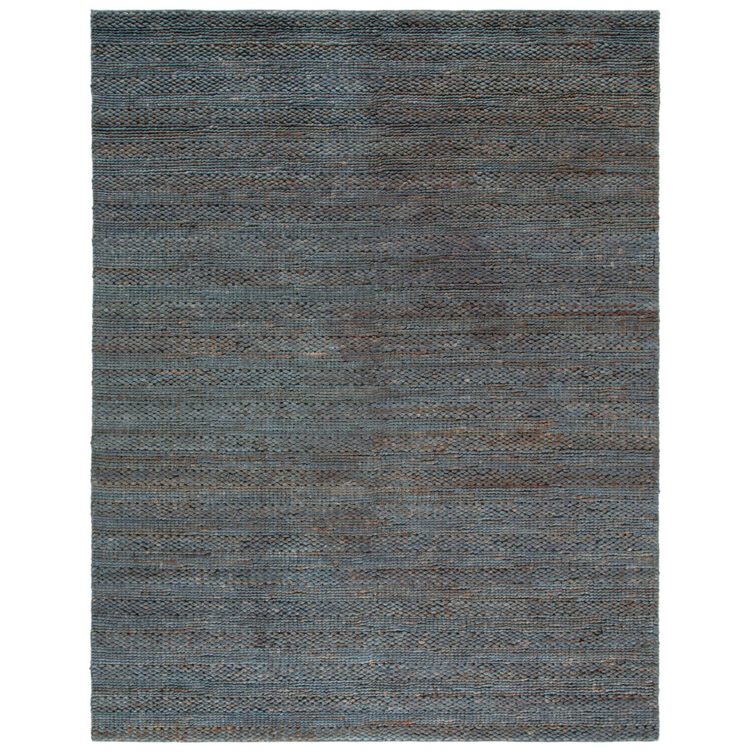 SAFAVIEH Natural Fiber NF212G Handwoven Grey Rug Image 2