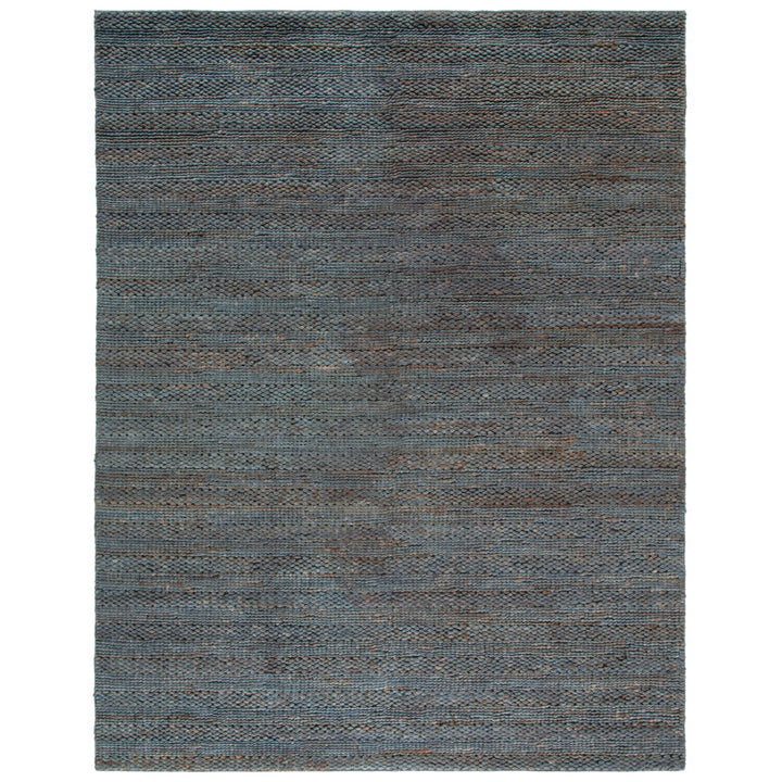 SAFAVIEH Natural Fiber NF212G Handwoven Grey Rug Image 2